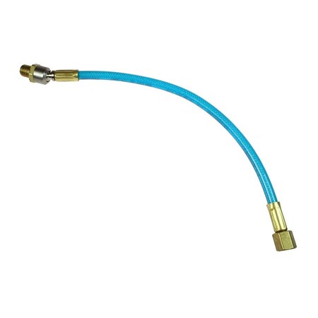 Coilhose Pneumatics FLEXEEL LEADIN HOSE 1/4"X 24" W/ AMFP0424BS